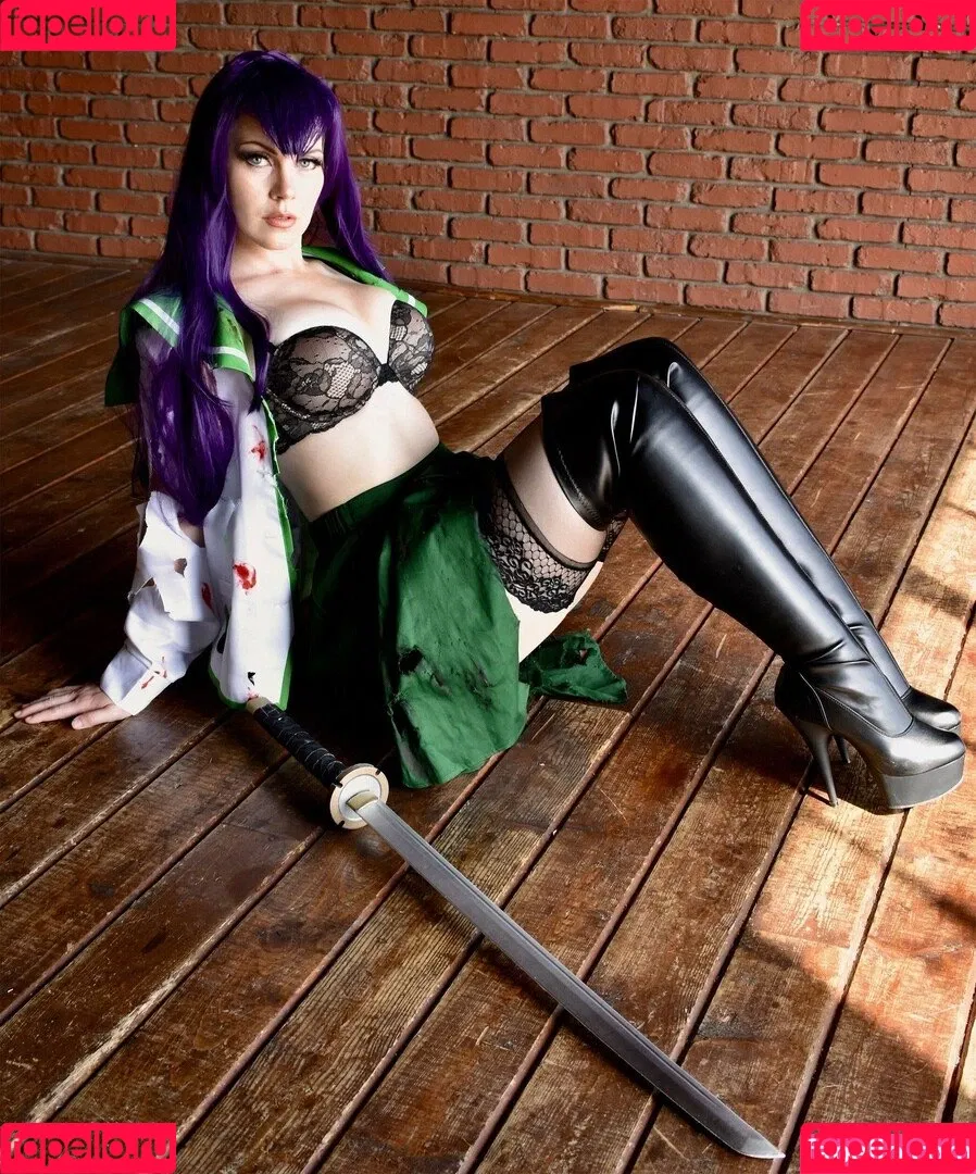 Genevieve Marie / GenevieveMarie / GenevieveNylen / genevievemariecosplay Onlyfans Photo Gallery 