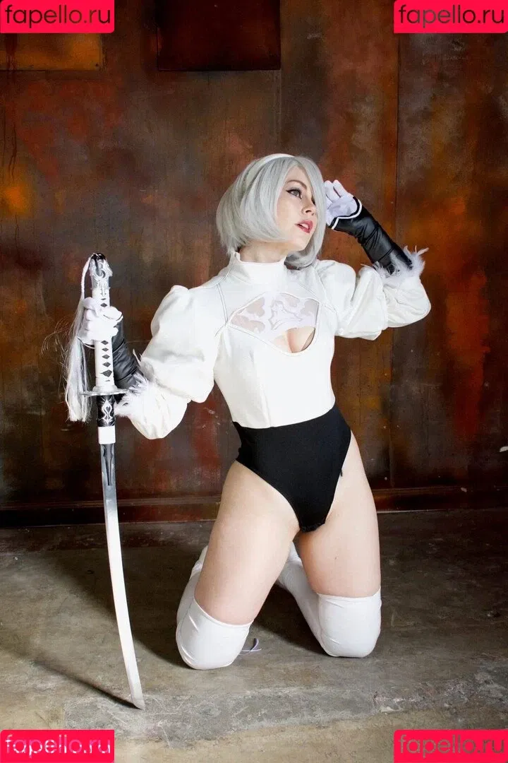 Genevieve Marie / GenevieveMarie / GenevieveNylen / genevievemariecosplay Onlyfans Photo Gallery 