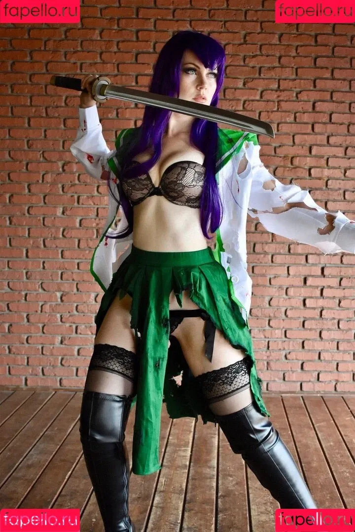 Genevieve Marie / GenevieveMarie / GenevieveNylen / genevievemariecosplay Onlyfans Photo Gallery 
