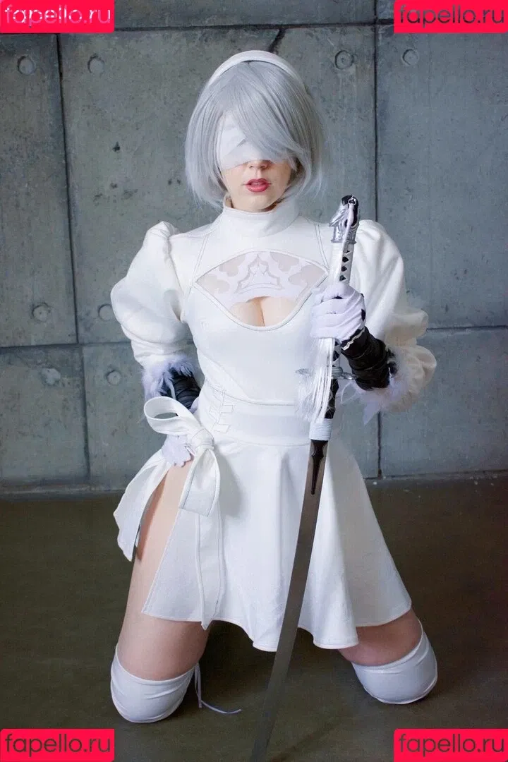 Genevieve Marie / GenevieveMarie / GenevieveNylen / genevievemariecosplay Onlyfans Photo Gallery 
