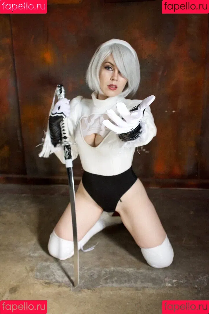 Genevieve Marie / GenevieveMarie / GenevieveNylen / genevievemariecosplay Onlyfans Photo Gallery 