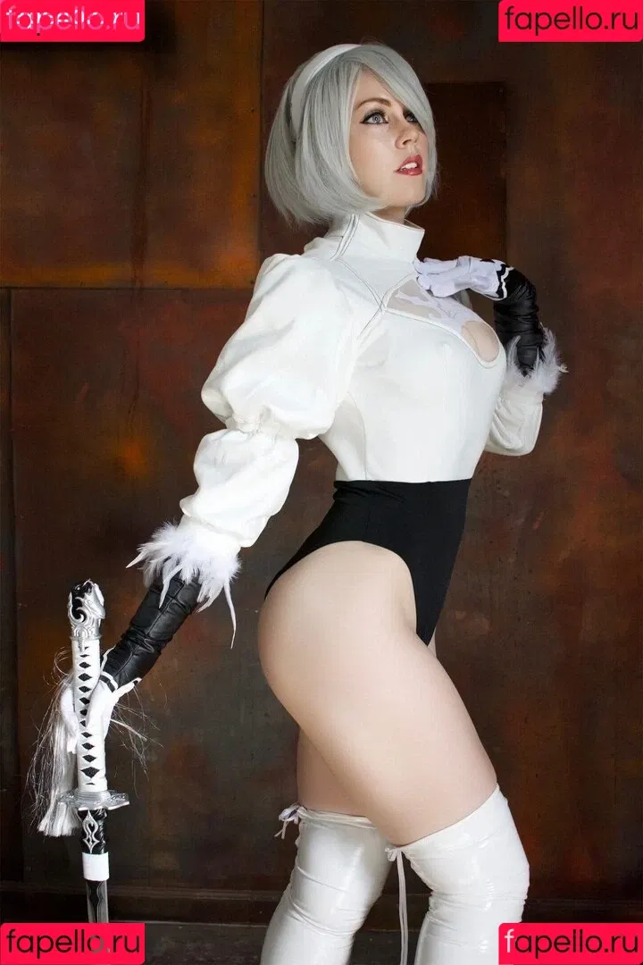 Genevieve Marie / GenevieveMarie / GenevieveNylen / genevievemariecosplay Onlyfans Photo Gallery 
