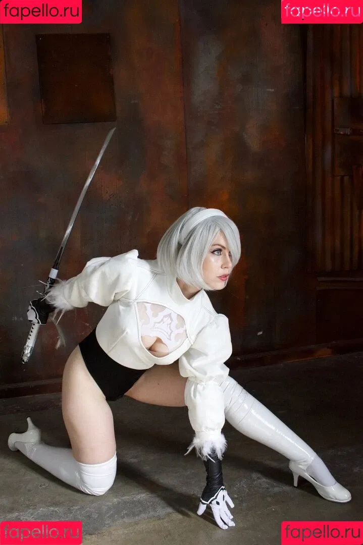 Genevieve Marie / GenevieveMarie / GenevieveNylen / genevievemariecosplay Onlyfans Photo Gallery 