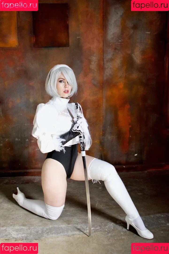 Genevieve Marie / GenevieveMarie / GenevieveNylen / genevievemariecosplay Onlyfans Photo Gallery 