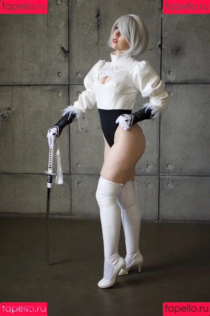 Genevieve Marie / GenevieveMarie / GenevieveNylen / genevievemariecosplay Onlyfans Photo Gallery 