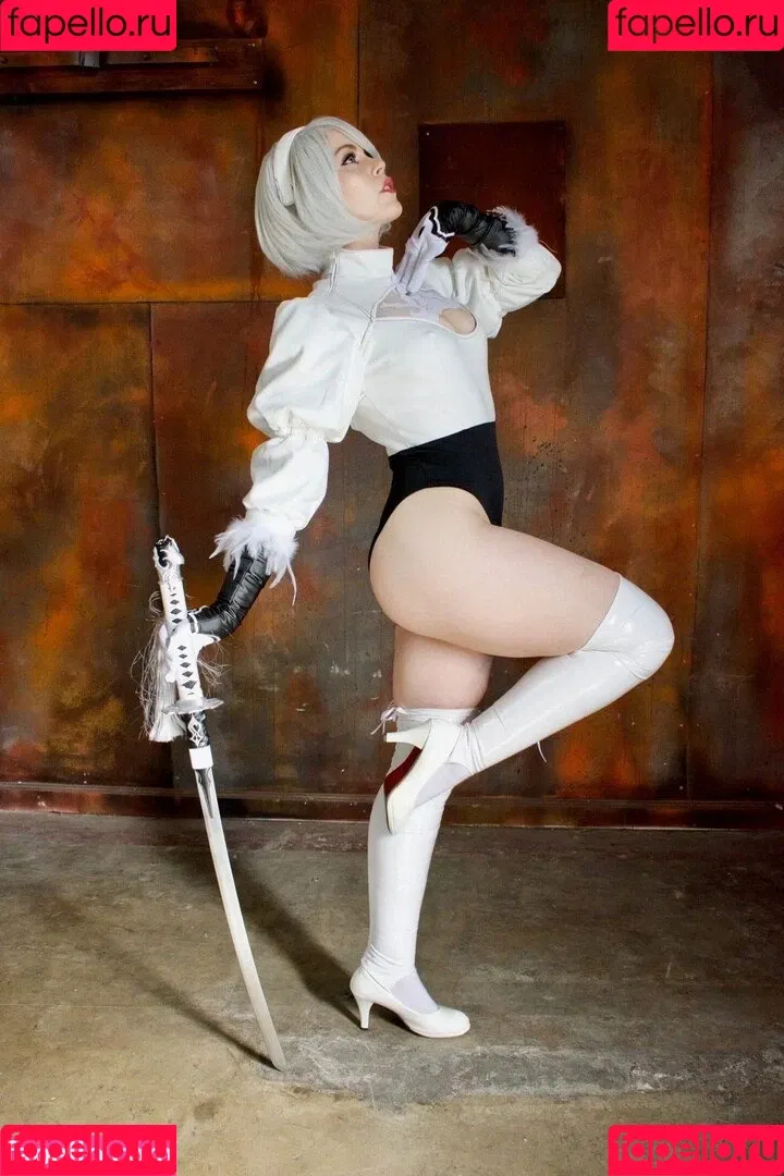 Genevieve Marie / GenevieveMarie / GenevieveNylen / genevievemariecosplay Onlyfans Photo Gallery 