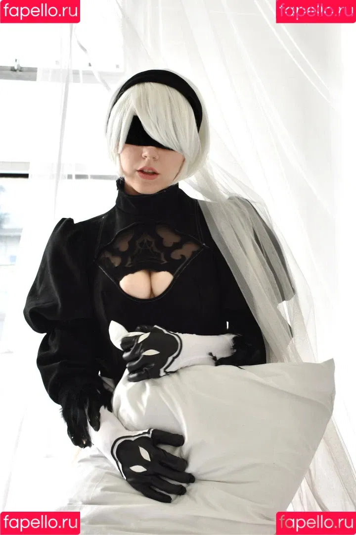 Genevieve Marie / GenevieveMarie / GenevieveNylen / genevievemariecosplay Onlyfans Photo Gallery 