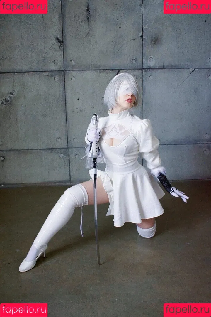 Genevieve Marie / GenevieveMarie / GenevieveNylen / genevievemariecosplay Onlyfans Photo Gallery 