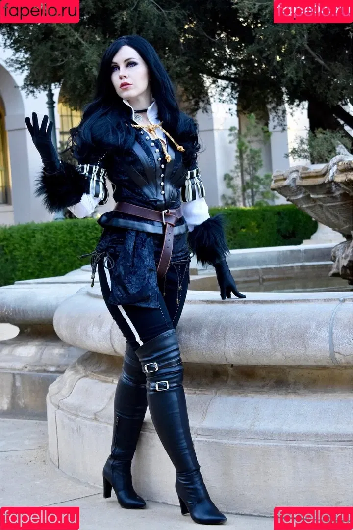 Genevieve Marie / GenevieveMarie / GenevieveNylen / genevievemariecosplay Onlyfans Photo Gallery 