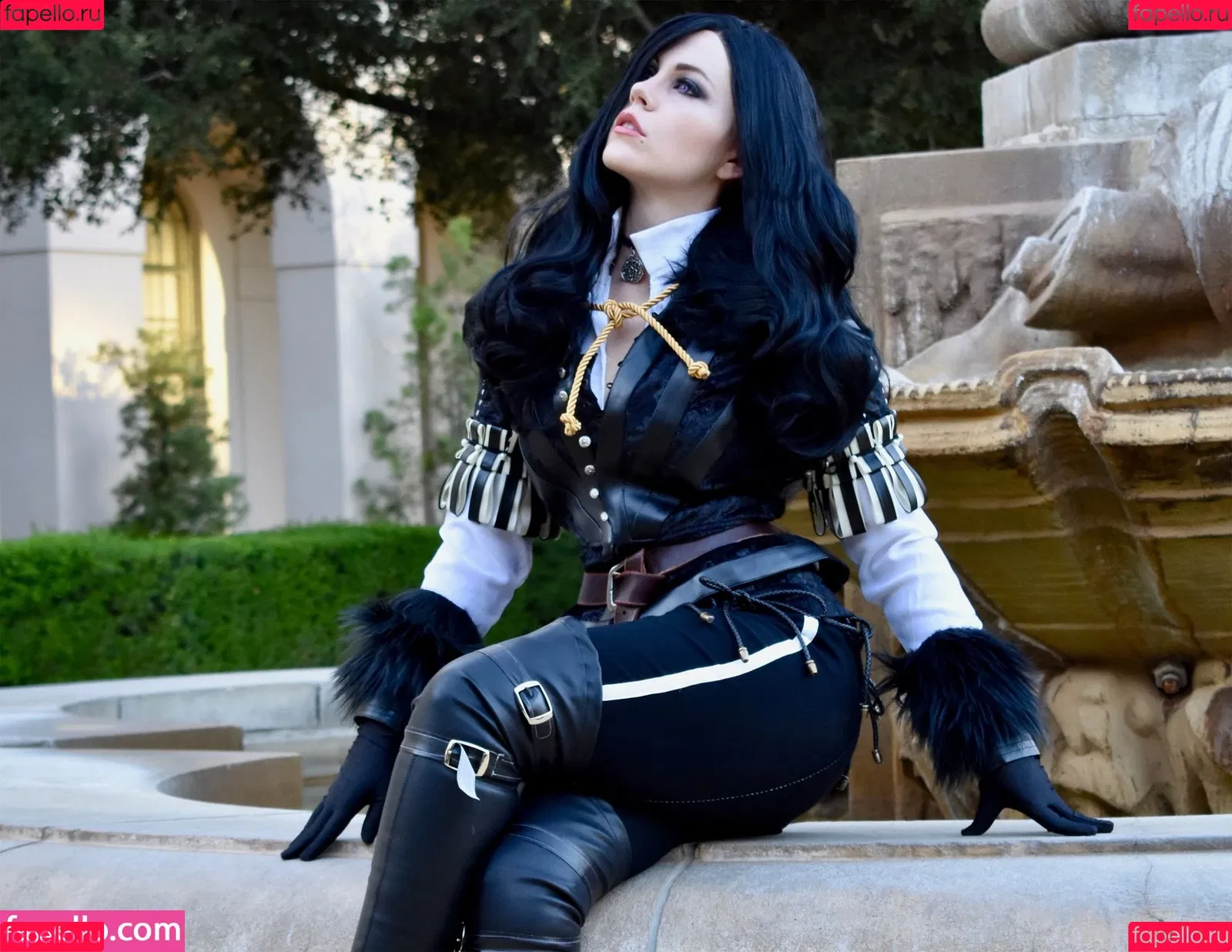 Genevieve Marie / GenevieveMarie / GenevieveNylen / genevievemariecosplay Onlyfans Photo Gallery 