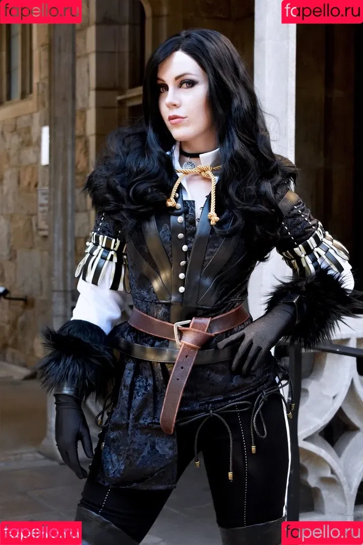 Genevieve Marie / GenevieveMarie / GenevieveNylen / genevievemariecosplay Onlyfans Photo Gallery 