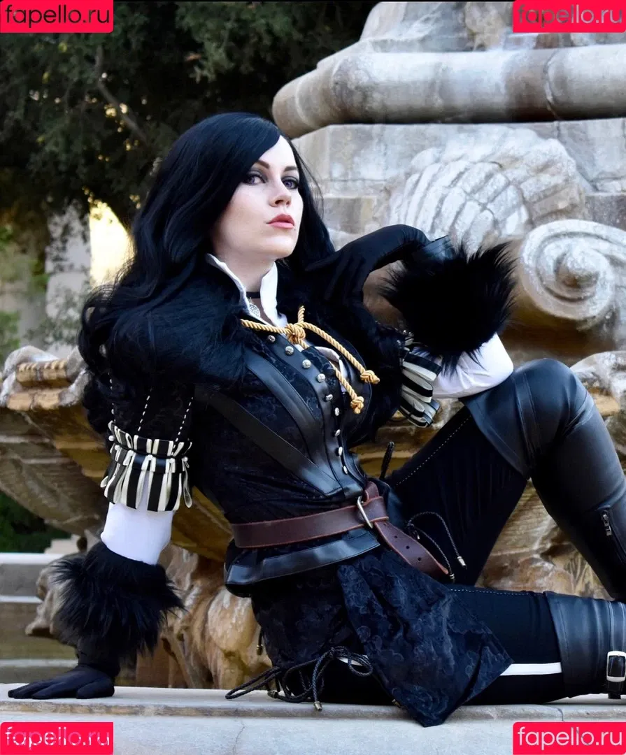 Genevieve Marie / GenevieveMarie / GenevieveNylen / genevievemariecosplay Onlyfans Photo Gallery 