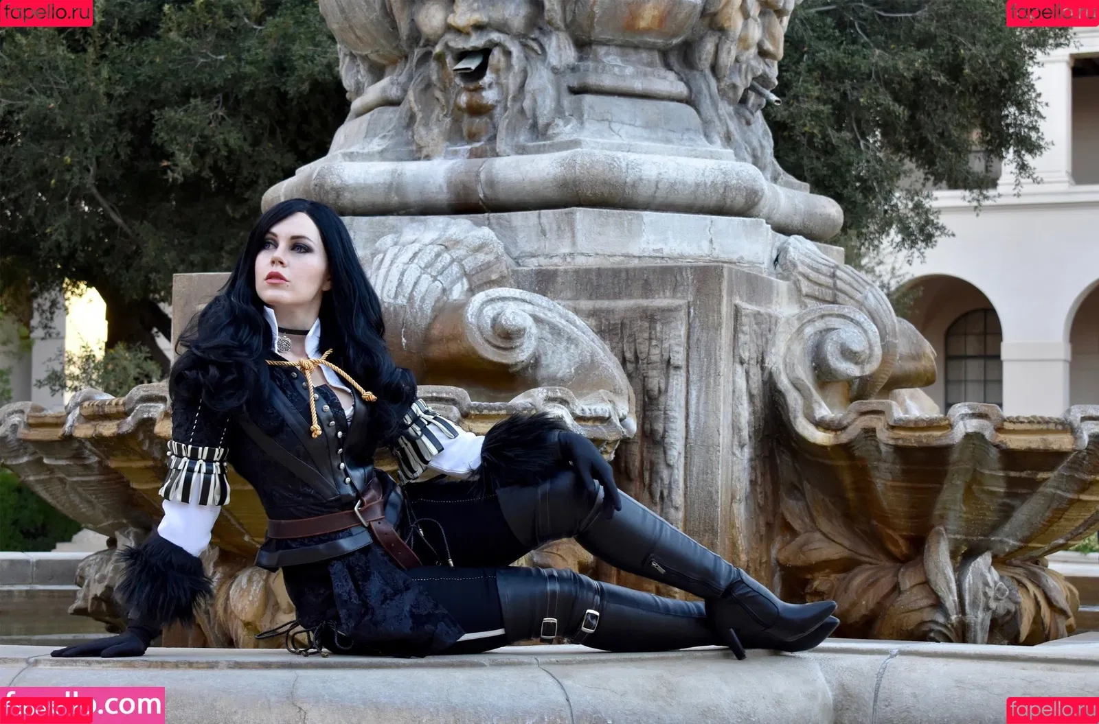 Genevieve Marie / GenevieveMarie / GenevieveNylen / genevievemariecosplay Onlyfans Photo Gallery 