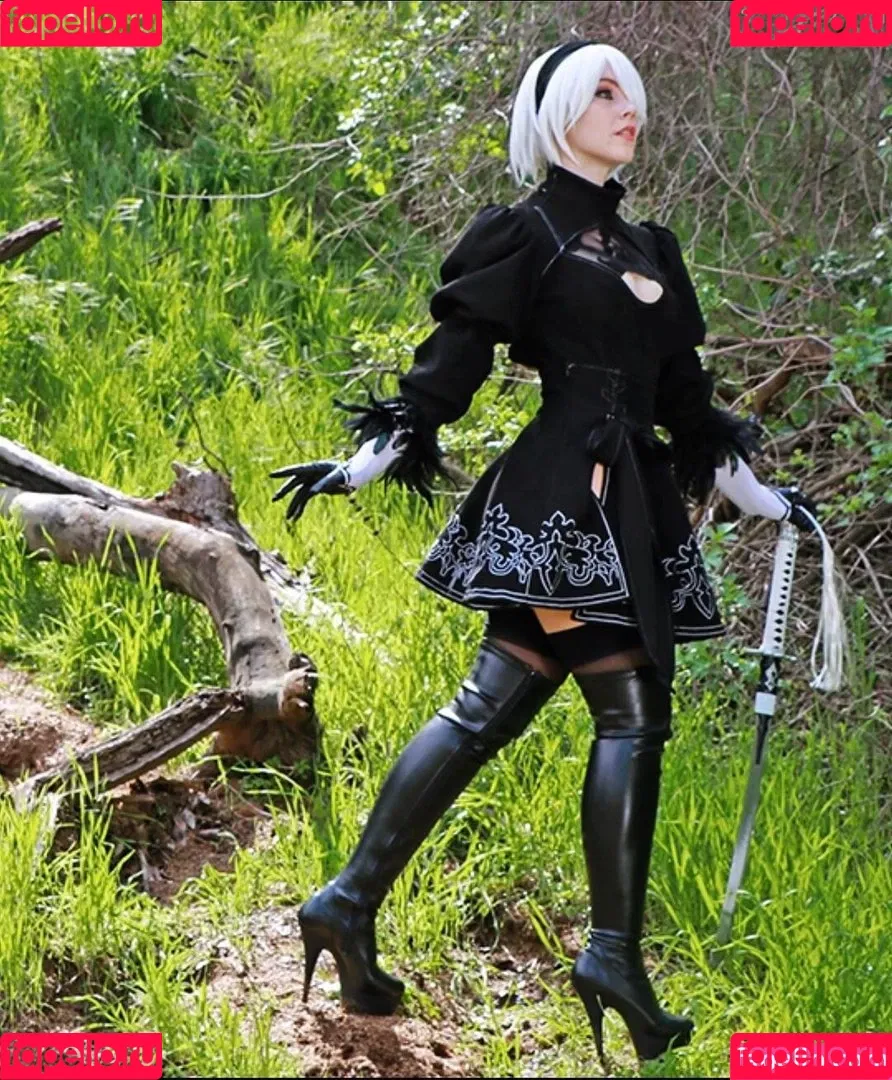 Genevieve Marie / GenevieveMarie / GenevieveNylen / genevievemariecosplay Onlyfans Photo Gallery 
