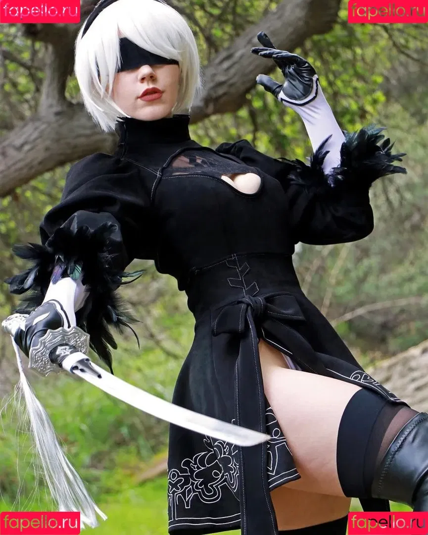 Genevieve Marie / GenevieveMarie / GenevieveNylen / genevievemariecosplay Onlyfans Photo Gallery 