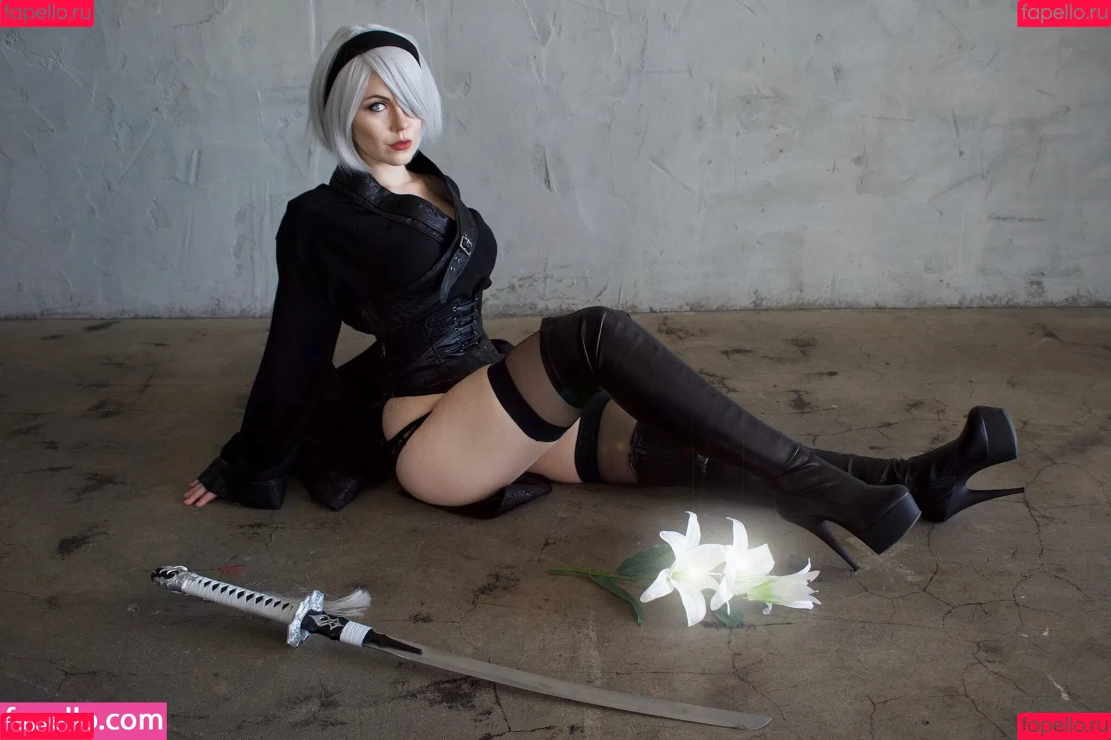 Genevieve Marie / GenevieveMarie / GenevieveNylen / genevievemariecosplay Onlyfans Photo Gallery 