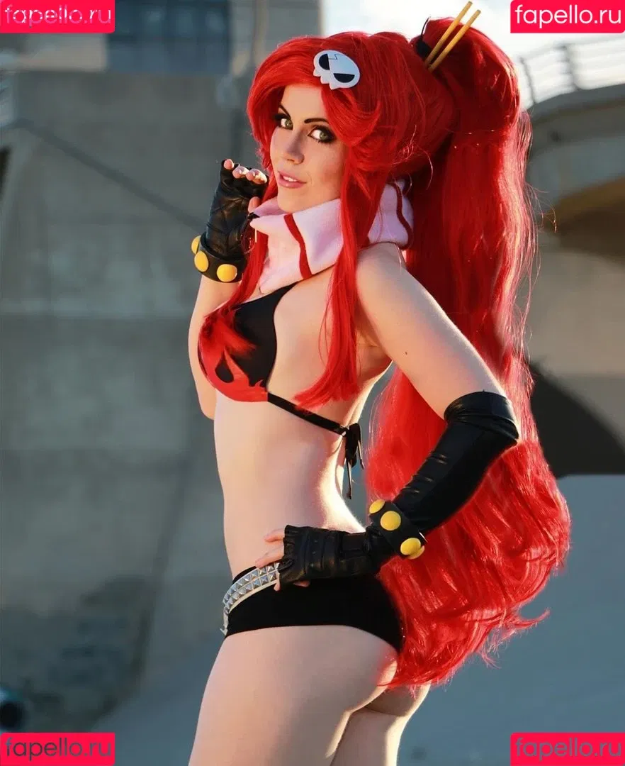 Genevieve Marie / GenevieveMarie / GenevieveNylen / genevievemariecosplay Onlyfans Photo Gallery 