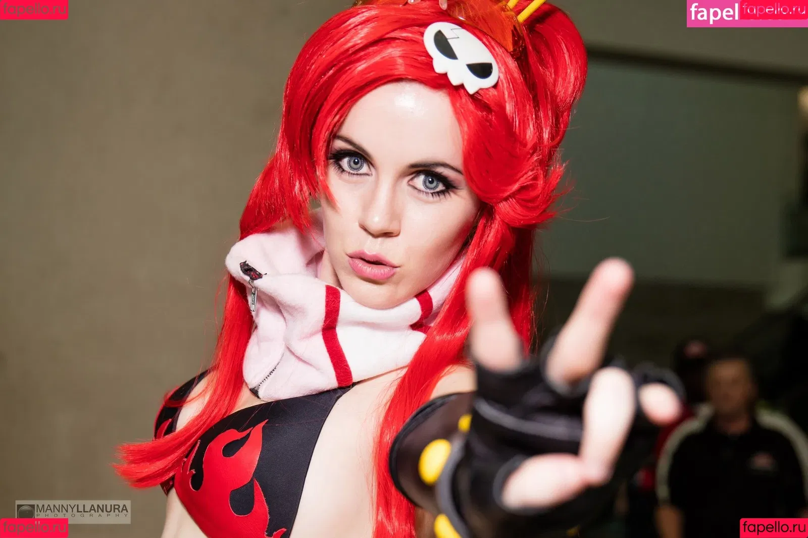 Genevieve Marie / GenevieveMarie / GenevieveNylen / genevievemariecosplay Onlyfans Photo Gallery 