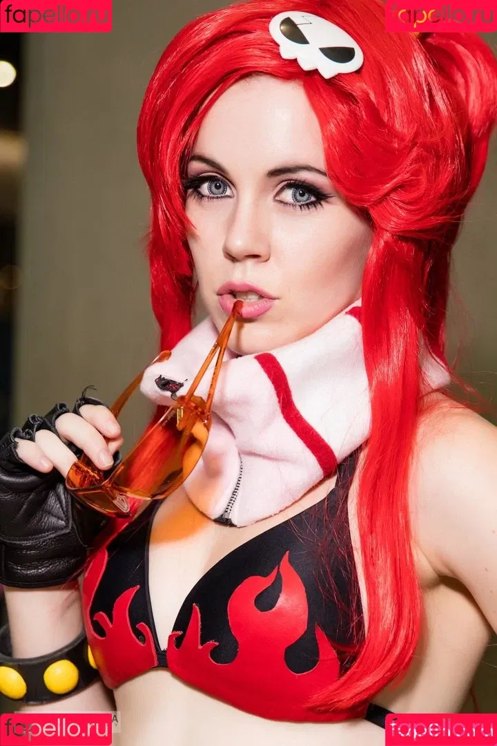Genevieve Marie / GenevieveMarie / GenevieveNylen / genevievemariecosplay Onlyfans Photo Gallery 