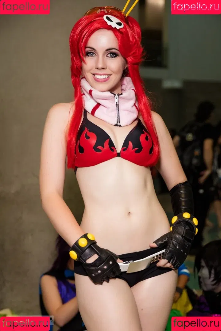 Genevieve Marie / GenevieveMarie / GenevieveNylen / genevievemariecosplay Onlyfans Photo Gallery 