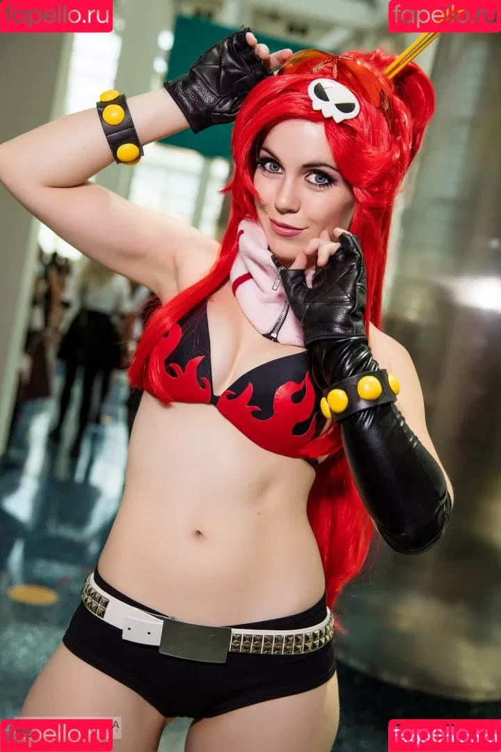 Genevieve Marie / GenevieveMarie / GenevieveNylen / genevievemariecosplay Onlyfans Photo Gallery 