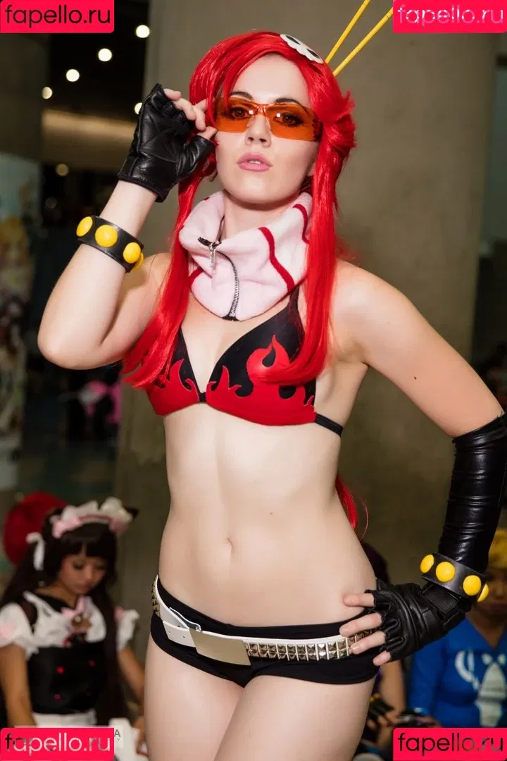 Genevieve Marie / GenevieveMarie / GenevieveNylen / genevievemariecosplay Onlyfans Photo Gallery 