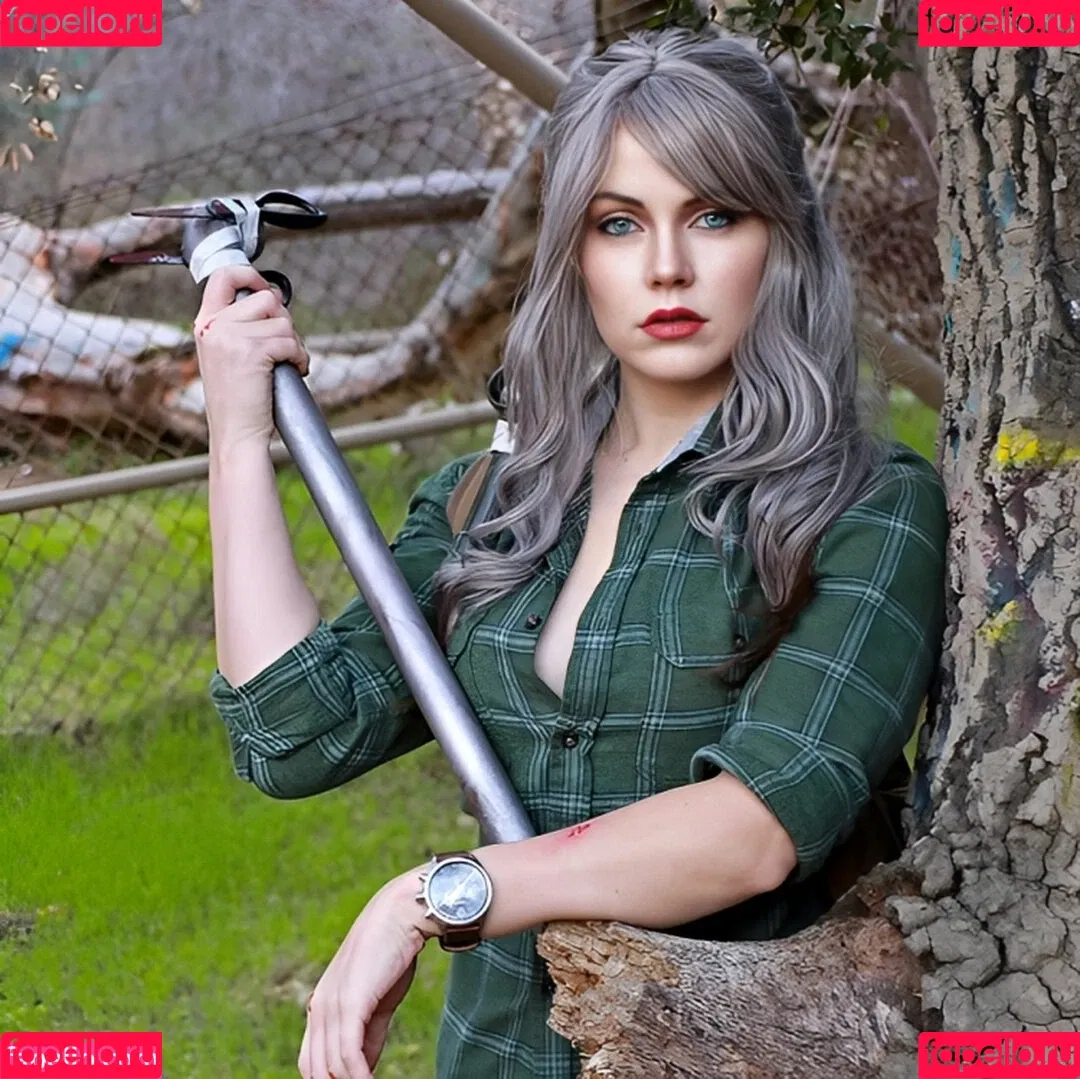 Genevieve Marie / GenevieveMarie / GenevieveNylen / genevievemariecosplay Onlyfans Photo Gallery 