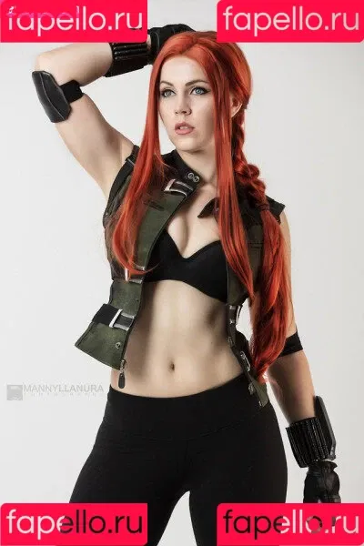 Genevieve Marie / GenevieveMarie / GenevieveNylen / genevievemariecosplay Onlyfans Photo Gallery 