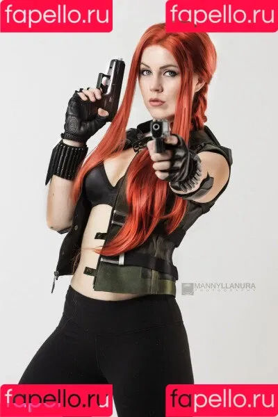 Genevieve Marie / GenevieveMarie / GenevieveNylen / genevievemariecosplay Onlyfans Photo Gallery 