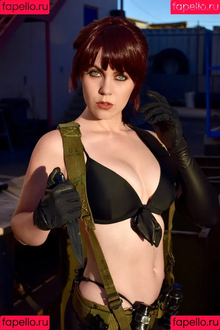 Genevieve Marie / GenevieveMarie / GenevieveNylen / genevievemariecosplay Onlyfans Photo Gallery 