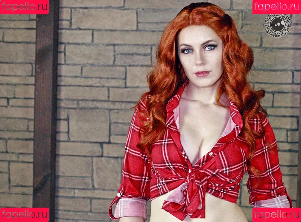 Genevieve Marie / GenevieveMarie / GenevieveNylen / genevievemariecosplay Onlyfans Photo Gallery 