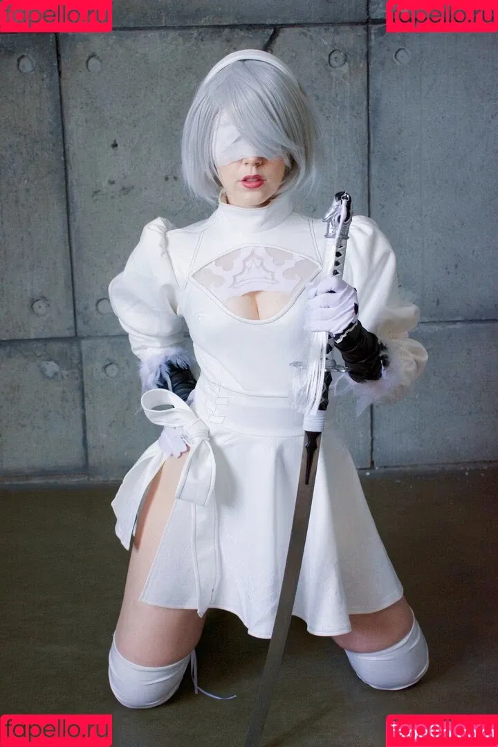 Genevieve Marie / GenevieveMarie / GenevieveNylen / genevievemariecosplay Onlyfans Photo Gallery 