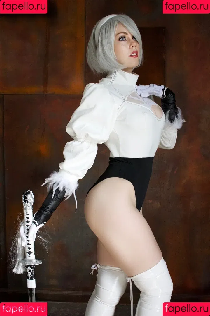 Genevieve Marie / GenevieveMarie / GenevieveNylen / genevievemariecosplay Onlyfans Photo Gallery 
