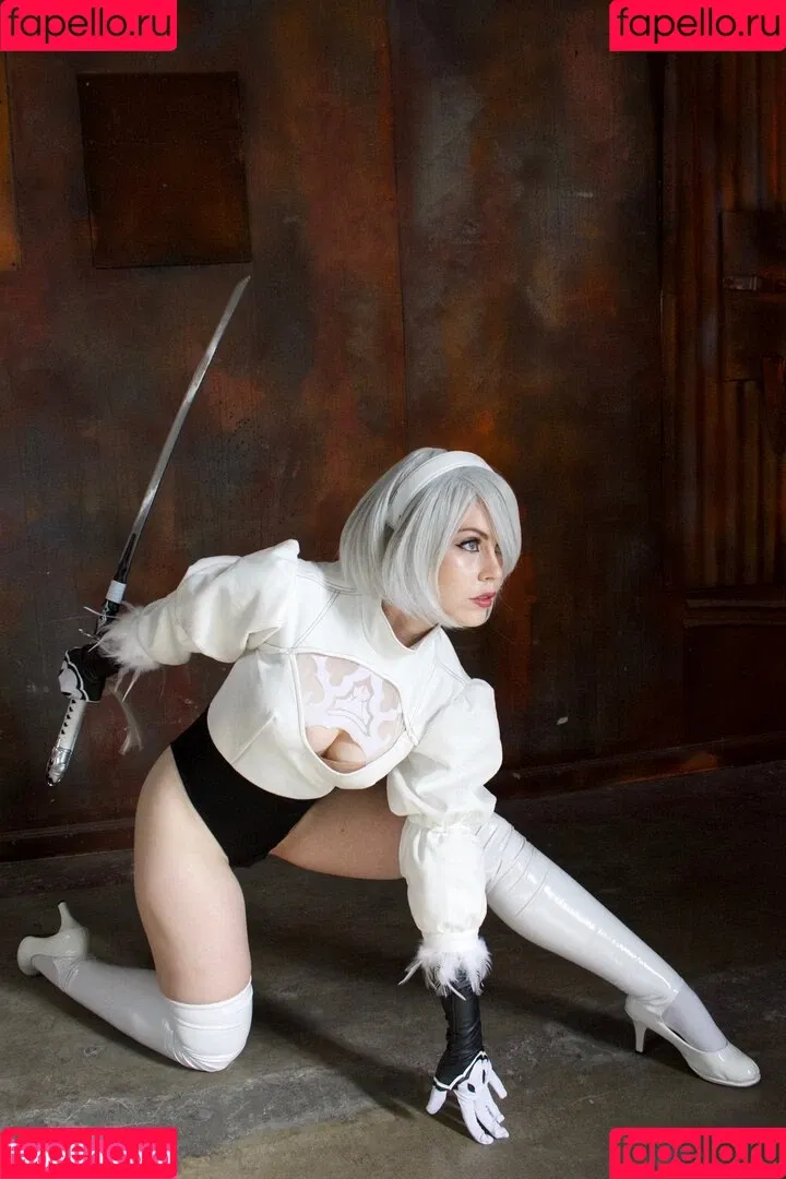 Genevieve Marie / GenevieveMarie / GenevieveNylen / genevievemariecosplay Onlyfans Photo Gallery 