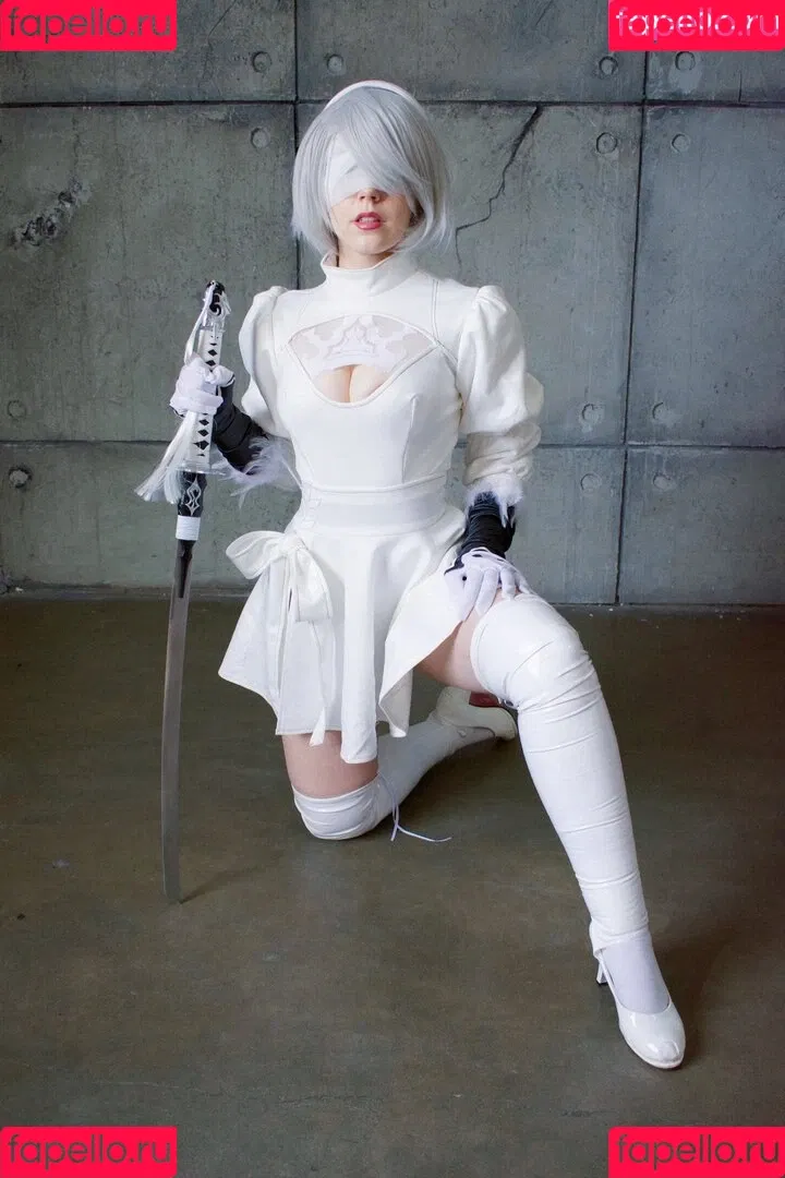 Genevieve Marie / GenevieveMarie / GenevieveNylen / genevievemariecosplay Onlyfans Photo Gallery 