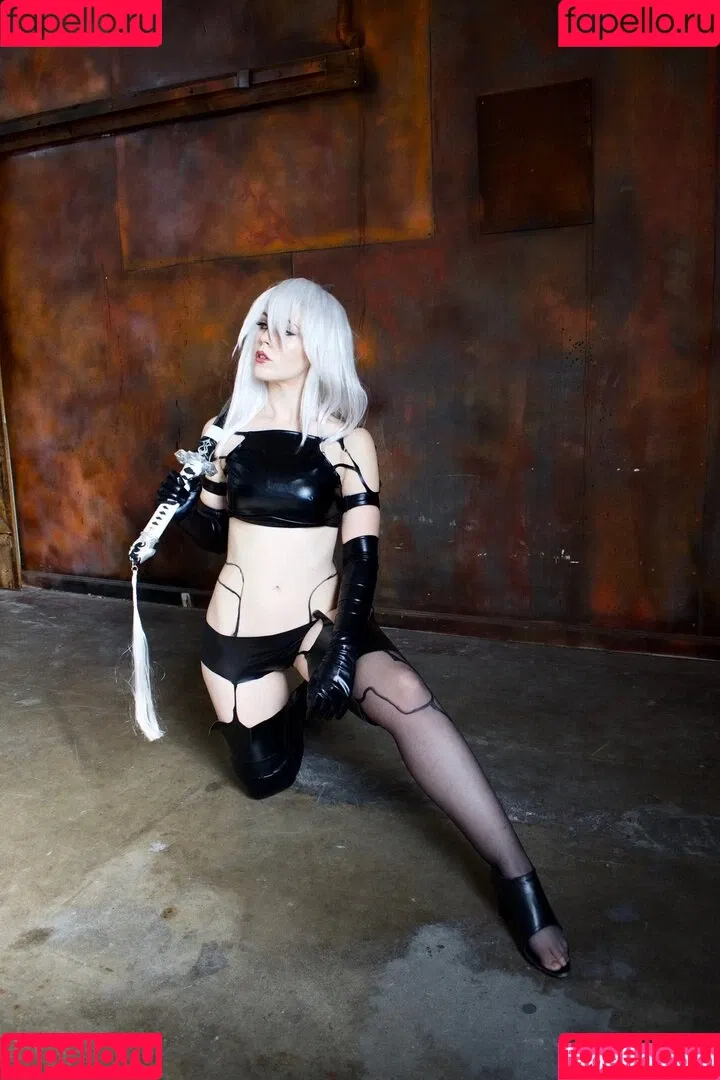 Genevieve Marie / GenevieveMarie / GenevieveNylen / genevievemariecosplay Onlyfans Photo Gallery 