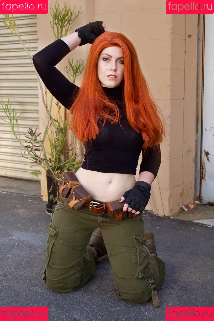 Genevieve Marie / GenevieveMarie / GenevieveNylen / genevievemariecosplay Onlyfans Photo Gallery 