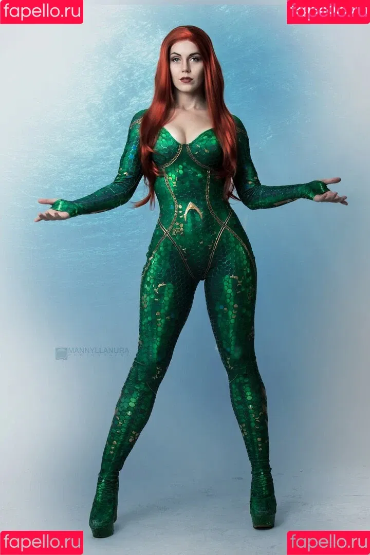 Genevieve Marie / GenevieveMarie / GenevieveNylen / genevievemariecosplay Onlyfans Photo Gallery 