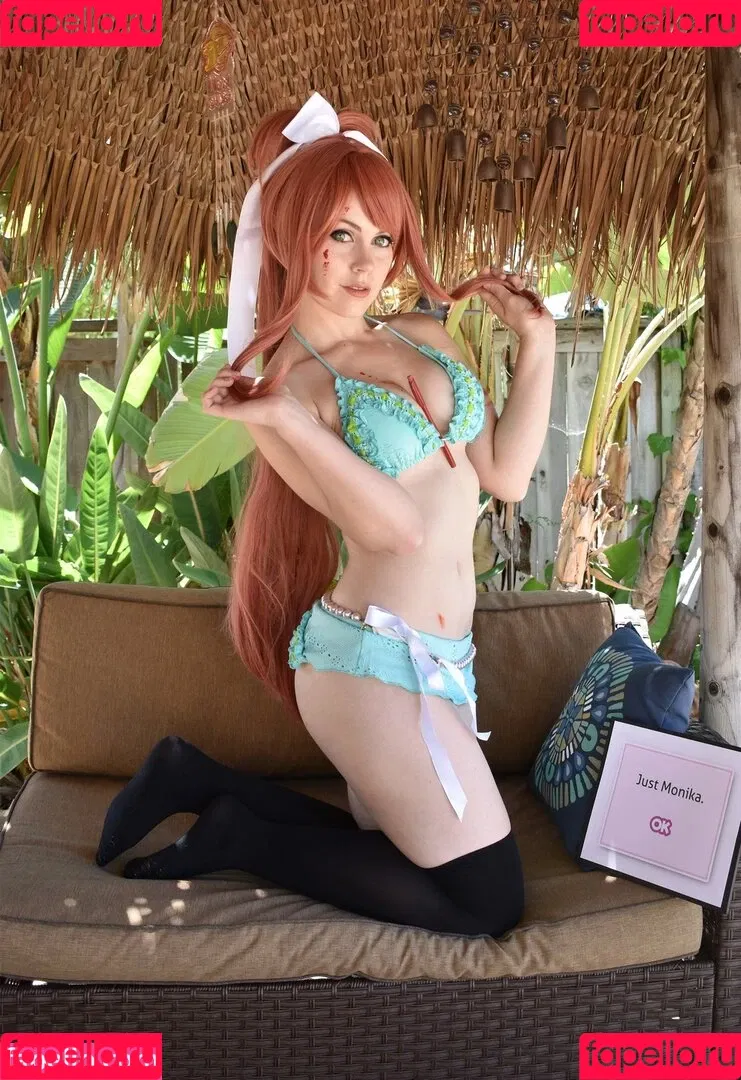 Genevieve Marie / GenevieveMarie / GenevieveNylen / genevievemariecosplay Onlyfans Photo Gallery 