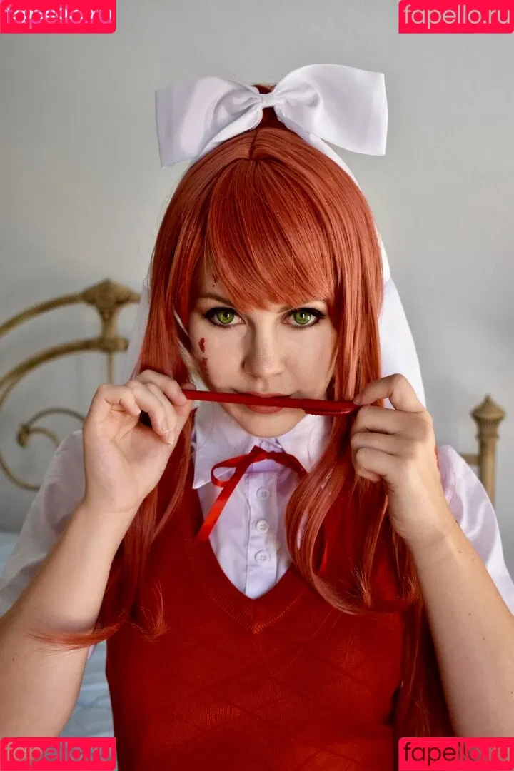 Genevieve Marie / GenevieveMarie / GenevieveNylen / genevievemariecosplay Onlyfans Photo Gallery 