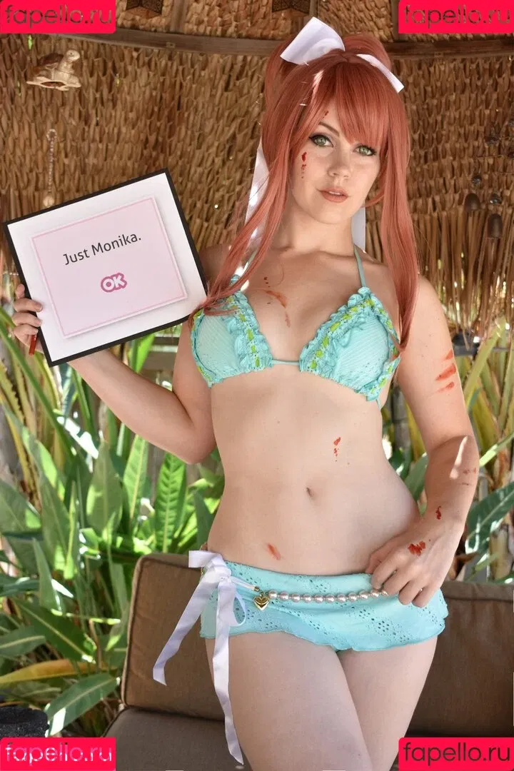 Genevieve Marie / GenevieveMarie / GenevieveNylen / genevievemariecosplay Onlyfans Photo Gallery 