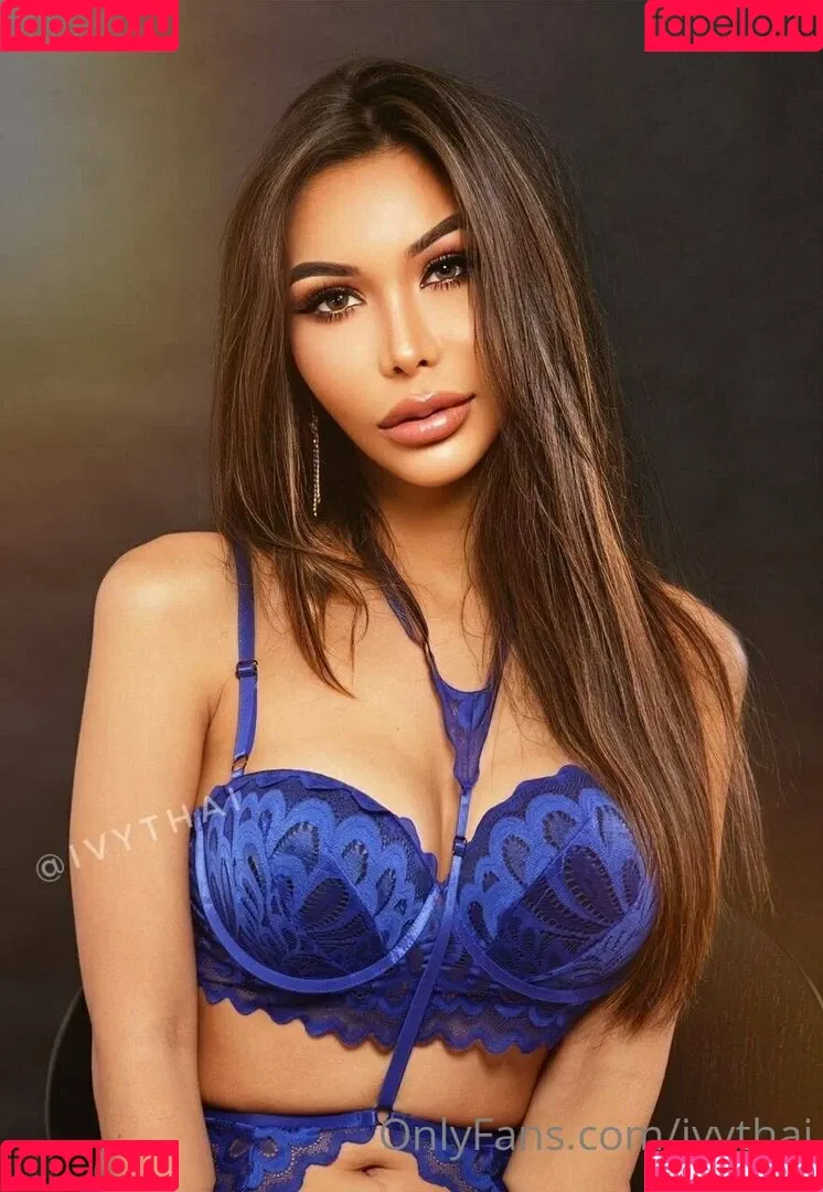 _ivythai / ivythai Onlyfans Photo Gallery 