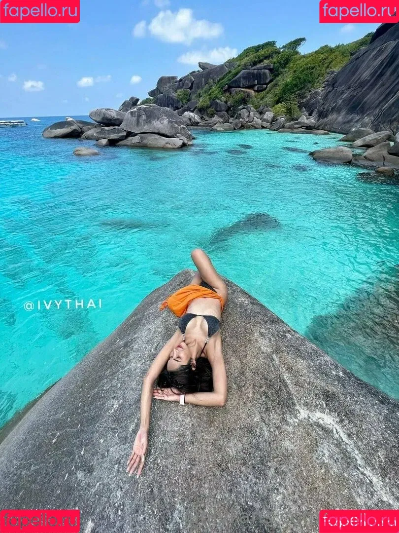 _ivythai / ivythai Onlyfans Photo Gallery 