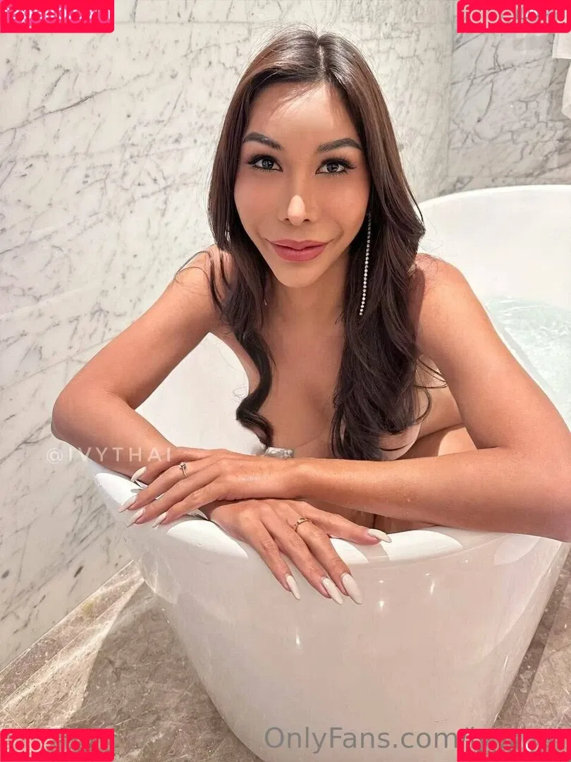 _ivythai / ivythai Onlyfans Photo Gallery 