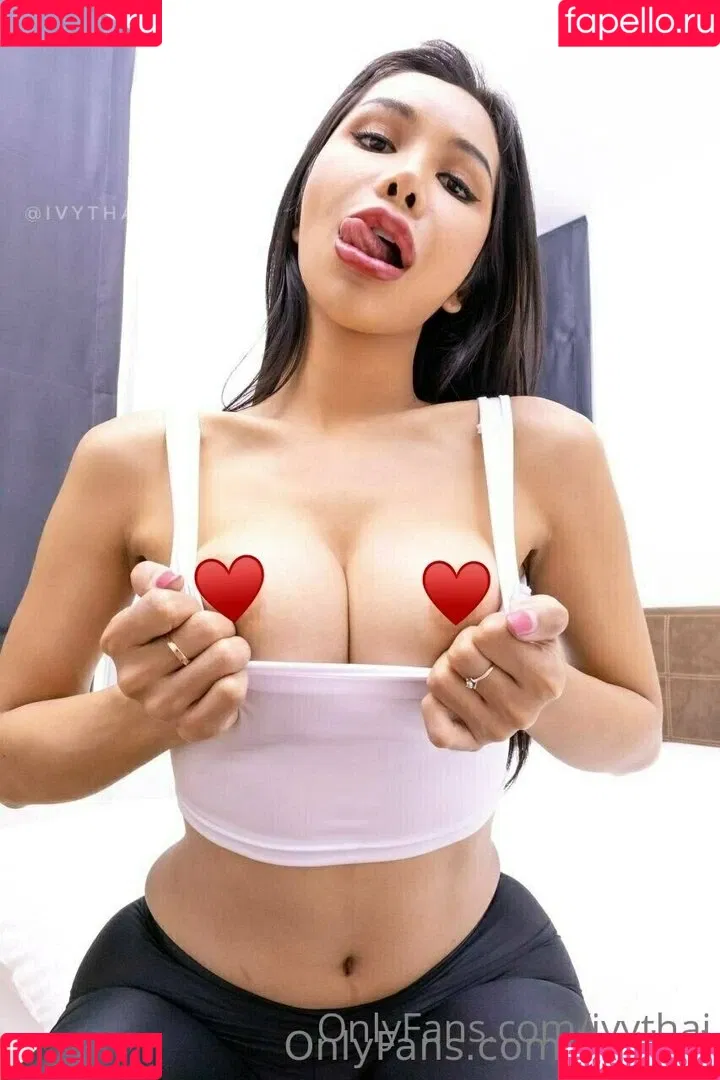 _ivythai / ivythai Onlyfans Photo Gallery 
