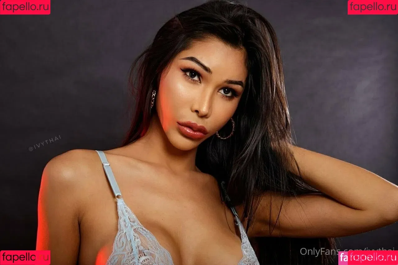 _ivythai / ivythai Onlyfans Photo Gallery 