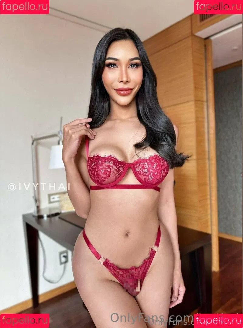 _ivythai / ivythai Onlyfans Photo Gallery 