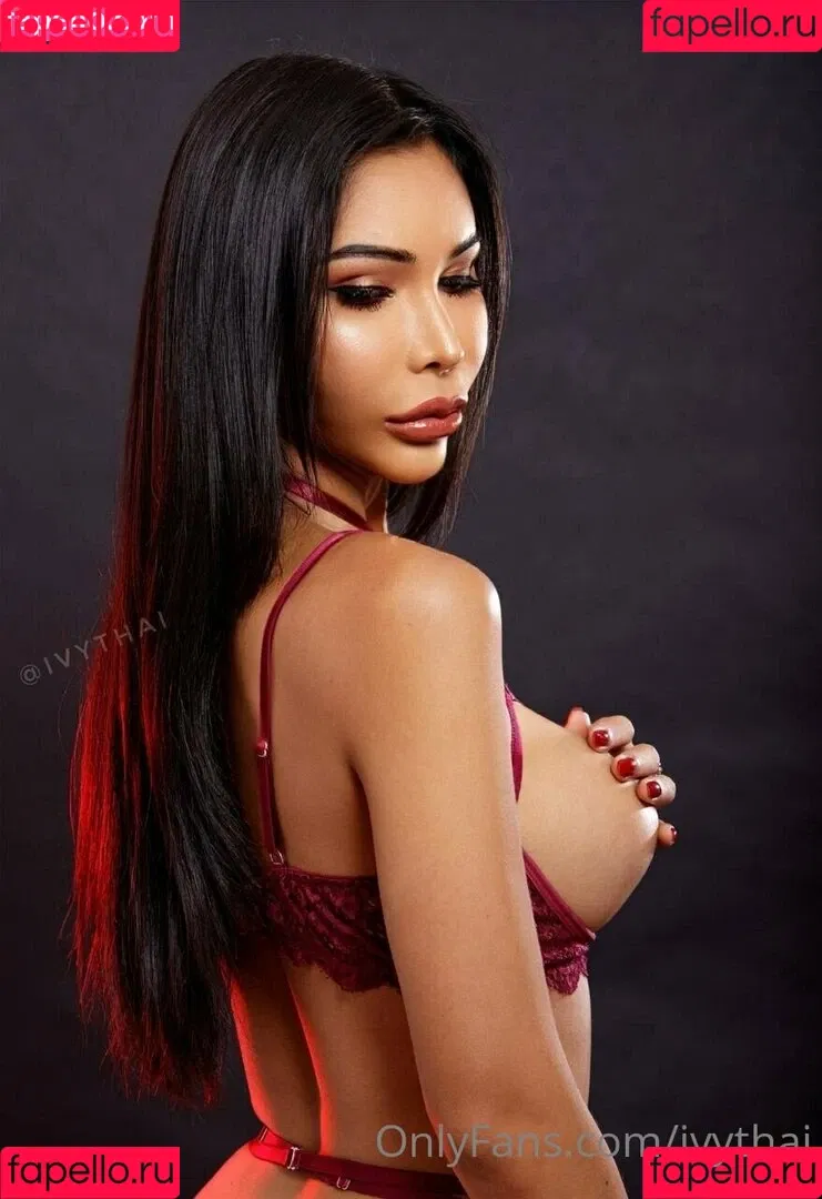 _ivythai / ivythai Onlyfans Photo Gallery 