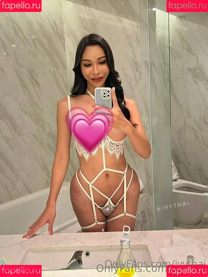 _ivythai / ivythai Onlyfans Photo Gallery 