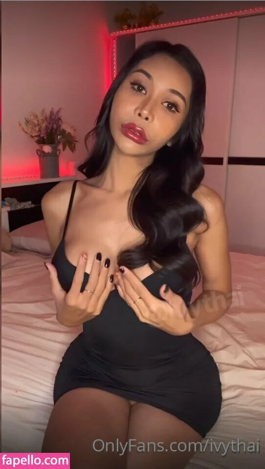_ivythai / ivythai Onlyfans Photo Gallery 